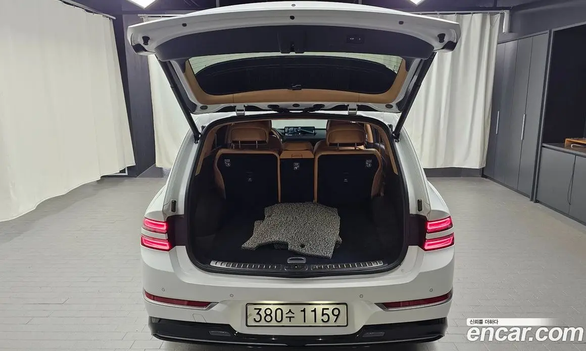 Genesis GV80 2022 3.0 автомат (гидро), фото 21