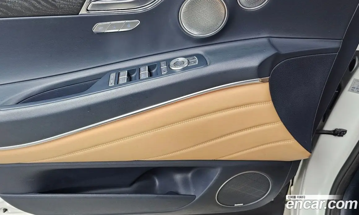 Genesis GV80 2022 3.0 автомат (гидро), фото 23