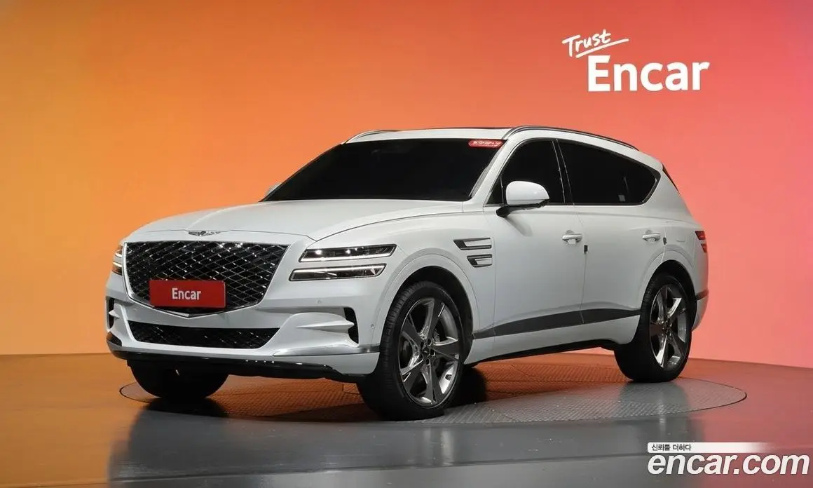Genesis GV80 2022 3.0 автомат (гидро), фото 35