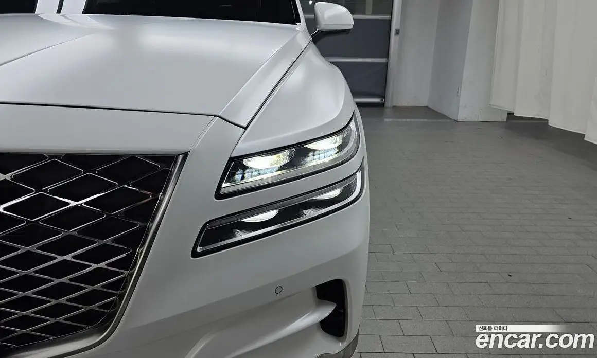 Genesis GV80 2022 3.0 автомат (гидро), фото 7
