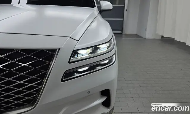 Genesis GV80 2022 3.0 автомат (гидро), миниатюра 7