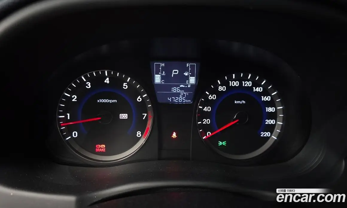 Hyundai Accent 2016 1.4 автомат (гидро), фото 8