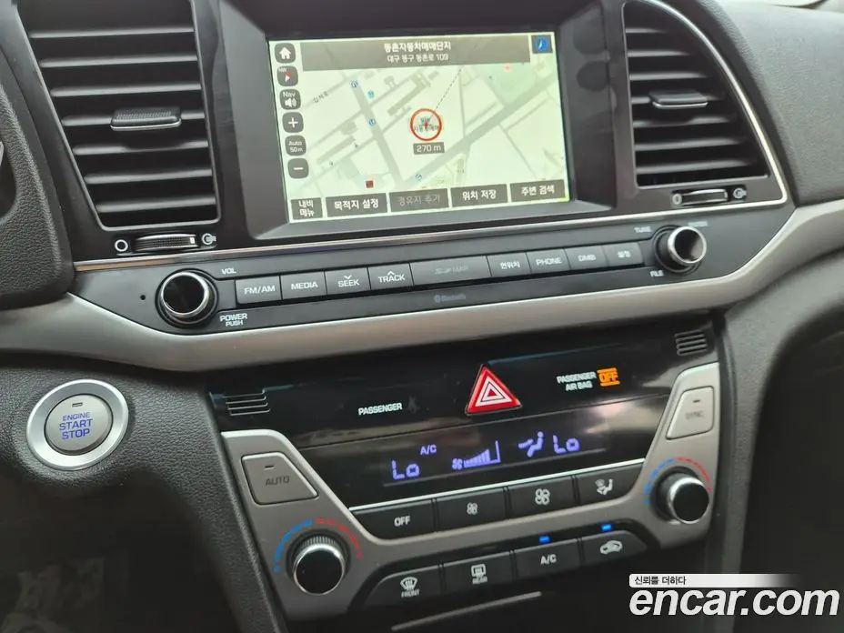 Hyundai Avante 2016 1.6 автомат (гидро), фото 16