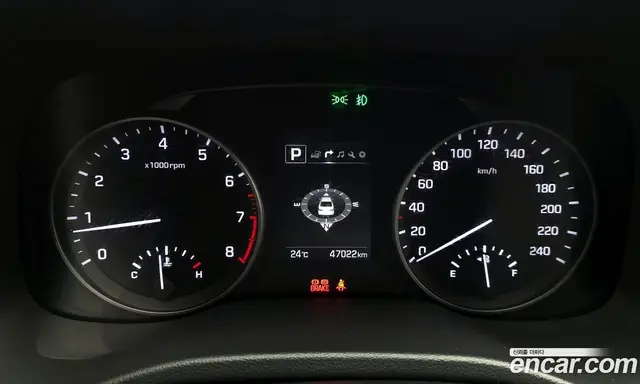 Hyundai Avante 2018 1.6 автомат (гидро), миниатюра 8