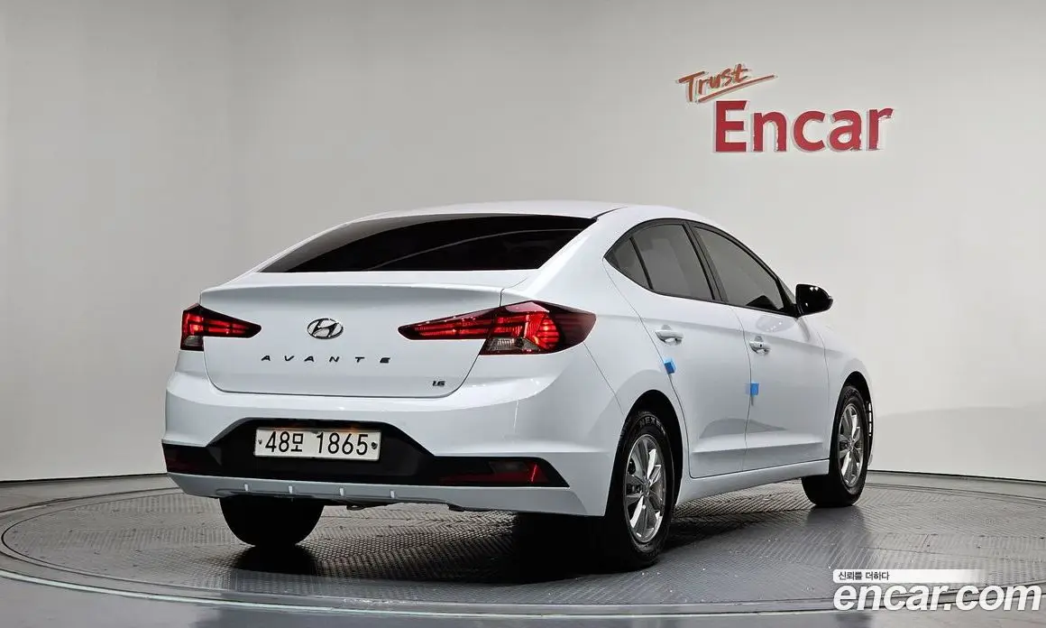 Hyundai Avante 2019 1.6 автомат (гидро), фото 2 Hyundai Avante 2019 1.6 автомат (гидро), фото 2