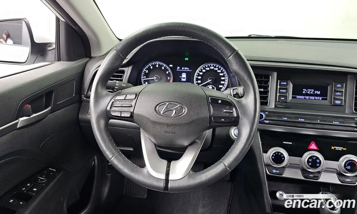 Hyundai Avante 2019 1.6 автомат (гидро), фото 13 Hyundai Avante 2019 1.6 автомат (гидро), фото 13