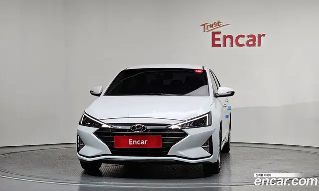 Hyundai Avante 2019 1.6 автомат (гидро), миниатюра 3 Hyundai Avante 2019 1.6 автомат (гидро), миниатюра 3