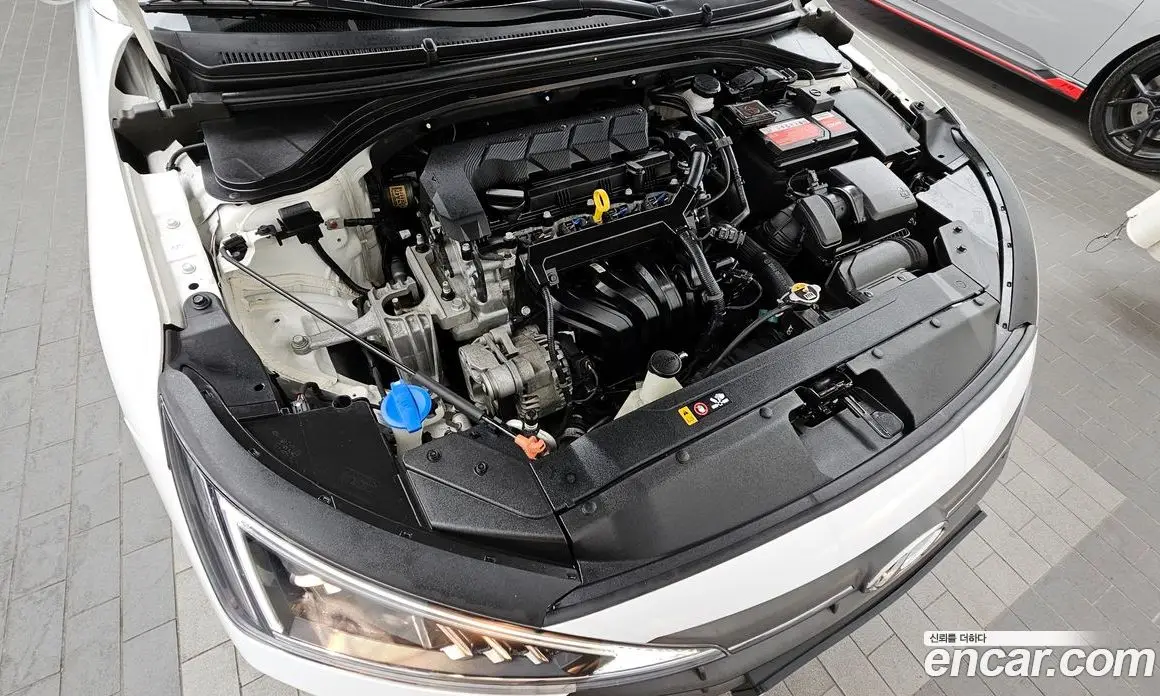 Hyundai Avante 2019 1.6 автомат (гидро), фото 6 Hyundai Avante 2019 1.6 автомат (гидро), фото 6