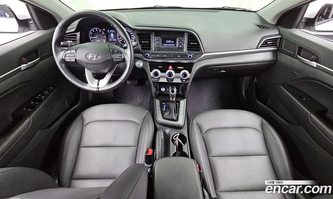 Hyundai Avante 2019 1.6 автомат (гидро), фото 7 Hyundai Avante 2019 1.6 автомат (гидро), фото 7