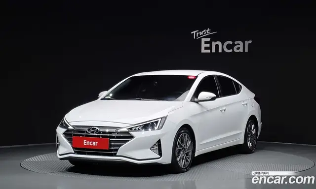 Hyundai Avante, 2020, 47 034 км