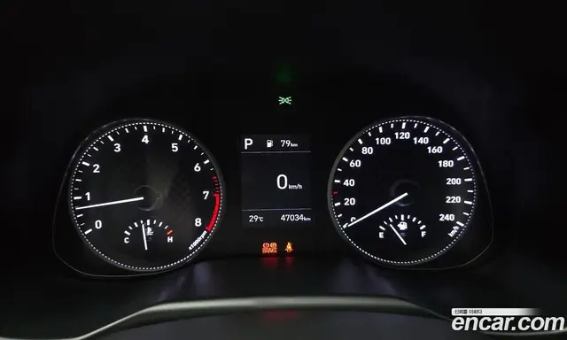 Hyundai Avante 2020 1.6 автомат (гидро), миниатюра 11