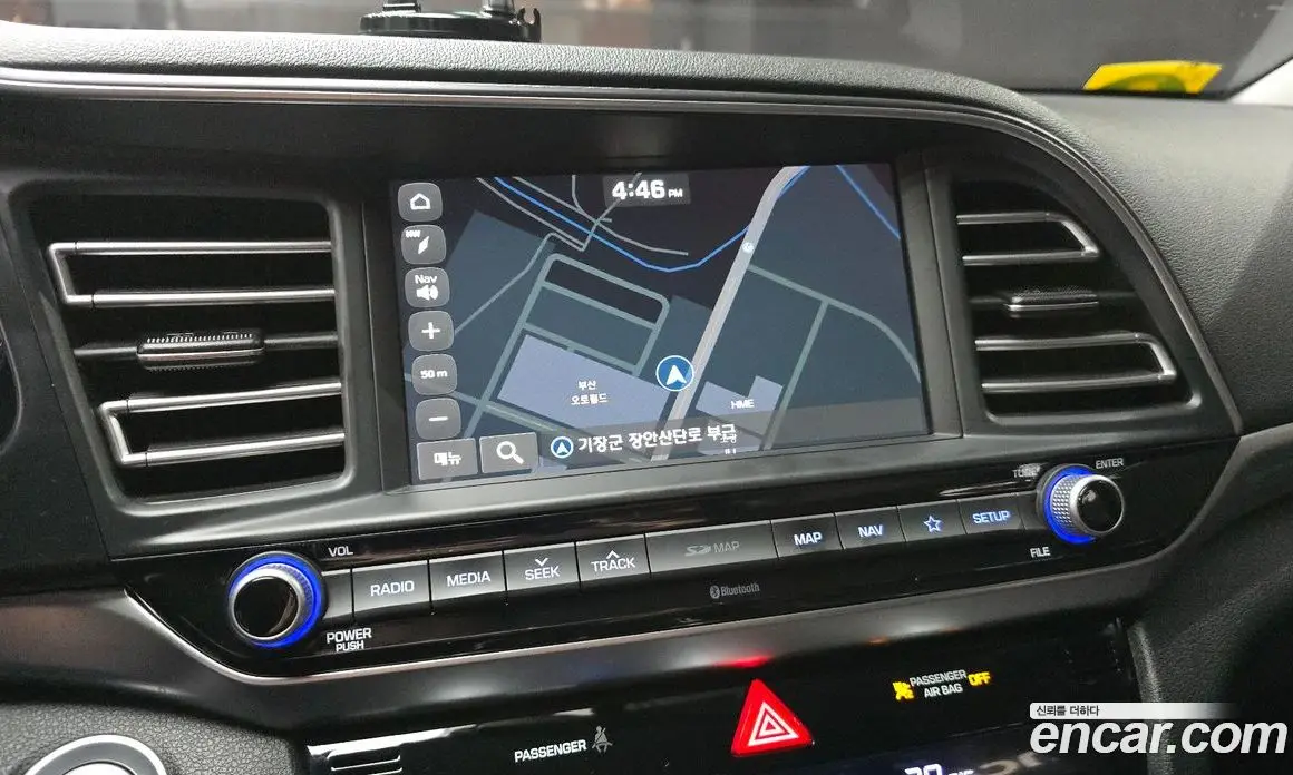 Hyundai Avante 2020 1.6 автомат (гидро), фото 21