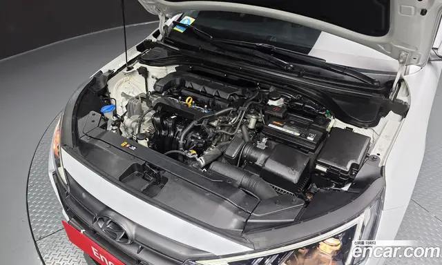 Hyundai Avante 2020 1.6 автомат (гидро), миниатюра 6