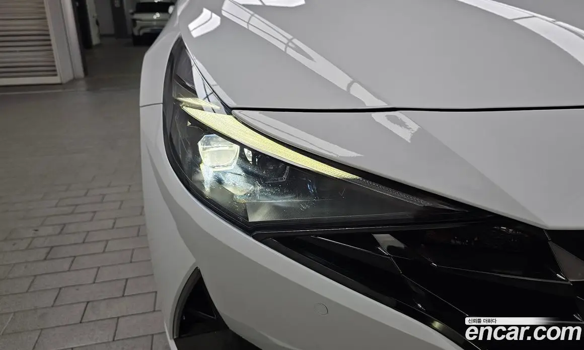 Hyundai Avante 2021 1.6 автомат (гидро), фото 7