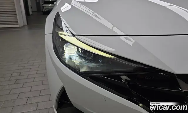 Hyundai Avante 2021 1.6 автомат (гидро), миниатюра 7