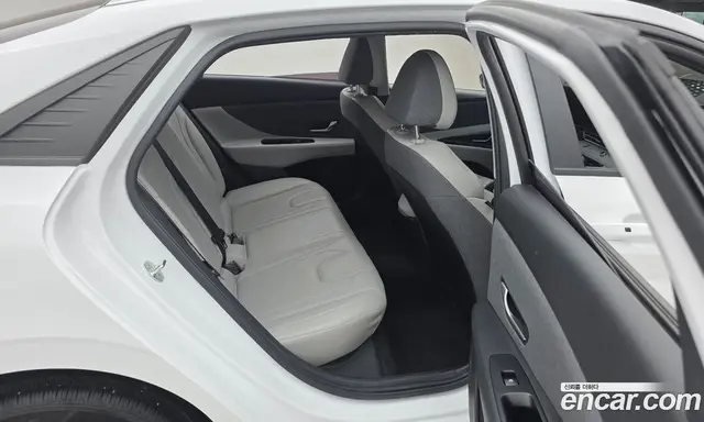 Hyundai Avante 2021 1.6 автомат (гидро), миниатюра 12