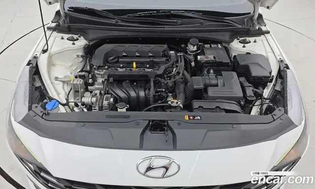 Hyundai Avante 2021 1.6 автомат (гидро), миниатюра 6