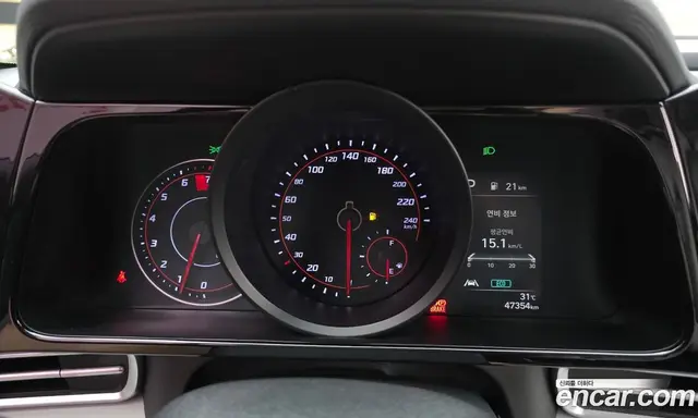 Hyundai Avante 2021 1.6 автомат (гидро), миниатюра 8