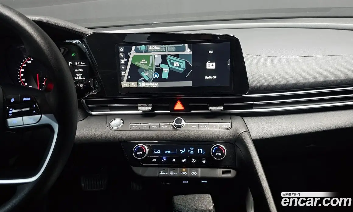 Hyundai Avante 2022 1.6 автомат (гидро), фото 19
