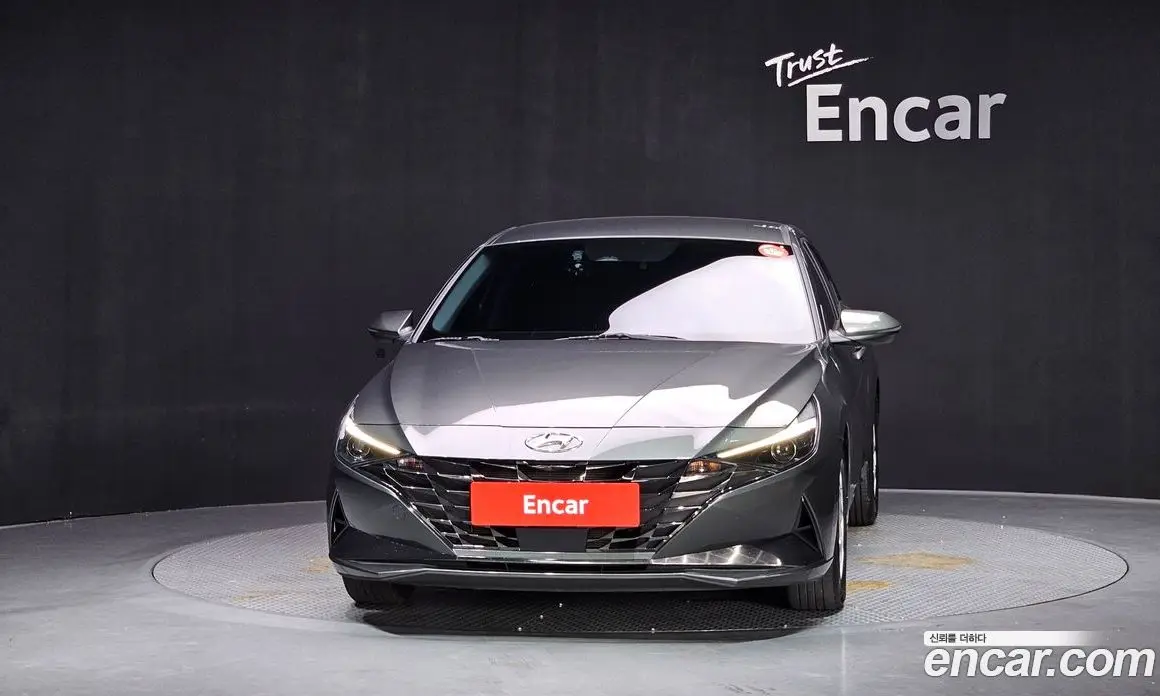 Hyundai Avante 2022 1.6 автомат (гидро), фото 3