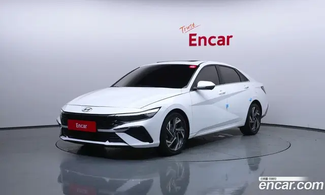 Hyundai Avante, 2023, 46 890 км