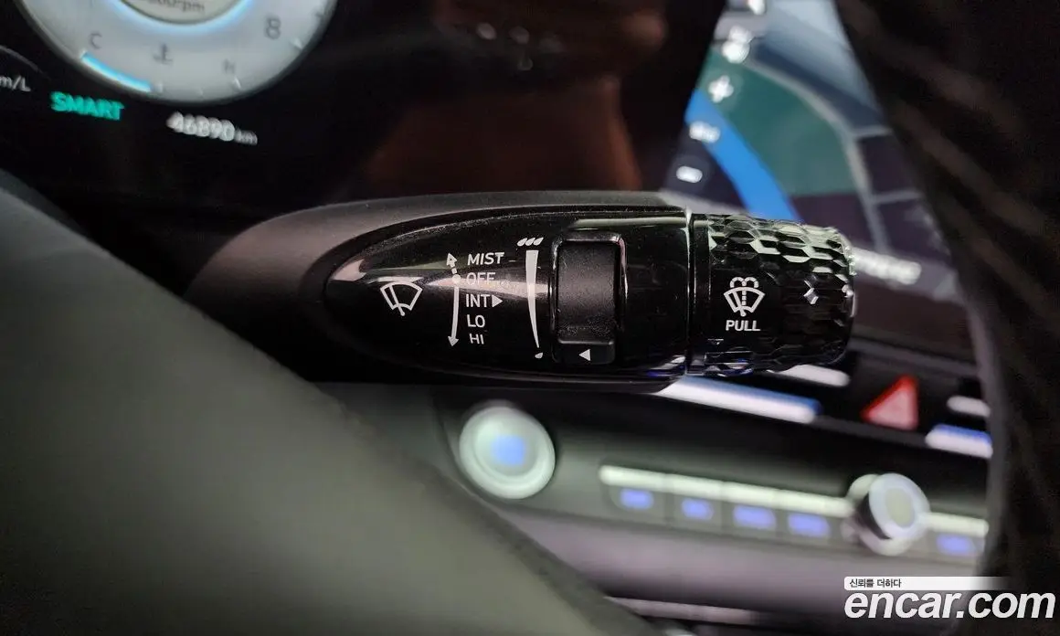 Hyundai Avante 2023 1.6 автомат (гидро), фото 30