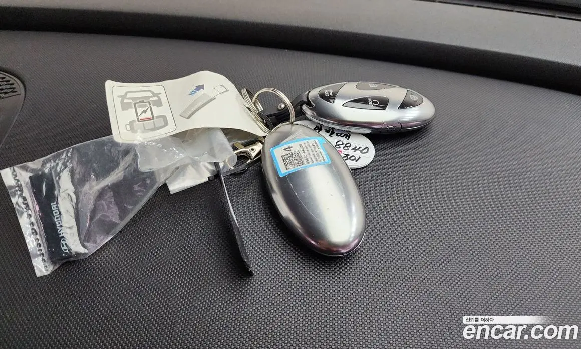 Hyundai Avante 2023 1.6 автомат (гидро), фото 31