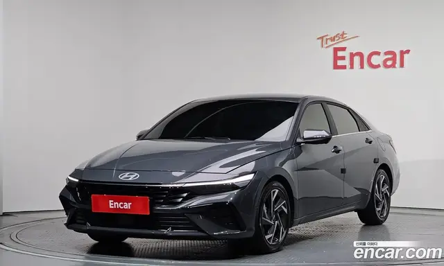 Hyundai Avante, 2024, 47 146 км