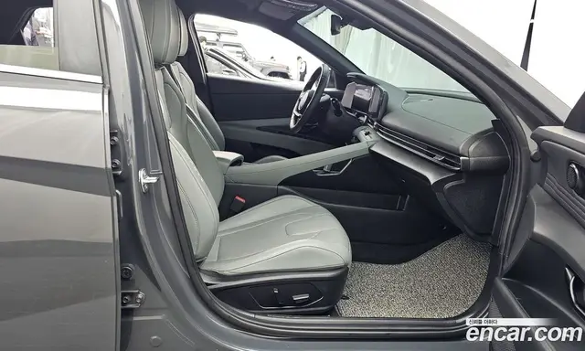 Hyundai Avante 2024 1.6 автомат (гидро), миниатюра 11