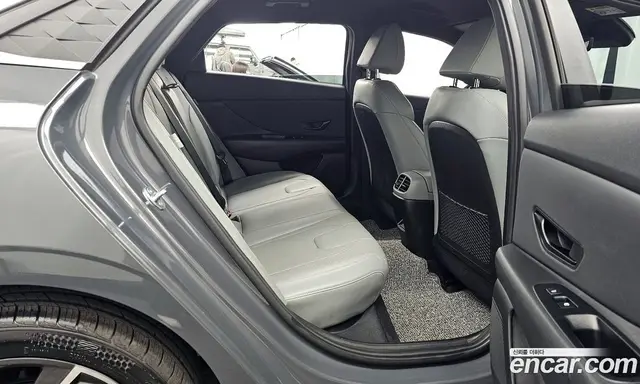 Hyundai Avante 2024 1.6 автомат (гидро), миниатюра 12