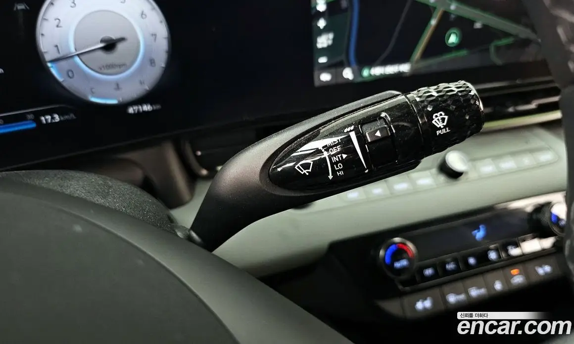 Hyundai Avante 2024 1.6 автомат (гидро), фото 18