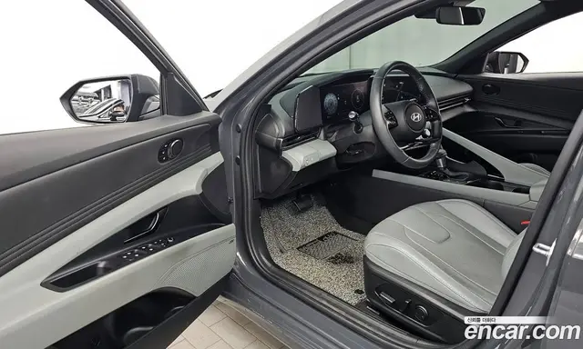 Hyundai Avante 2024 1.6 автомат (гидро), миниатюра 10