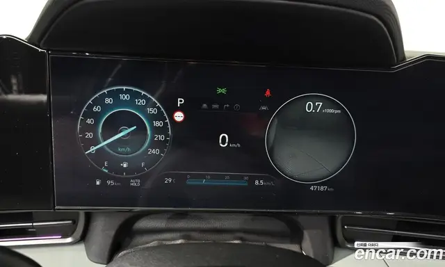 Hyundai Avante 2024 1.6 автомат (гидро), миниатюра 11
