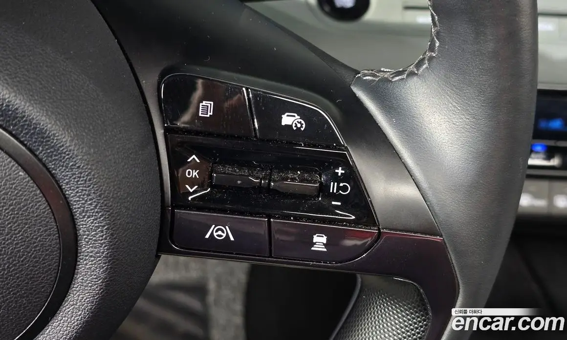 Hyundai Avante 2024 1.6 автомат (гидро), фото 21