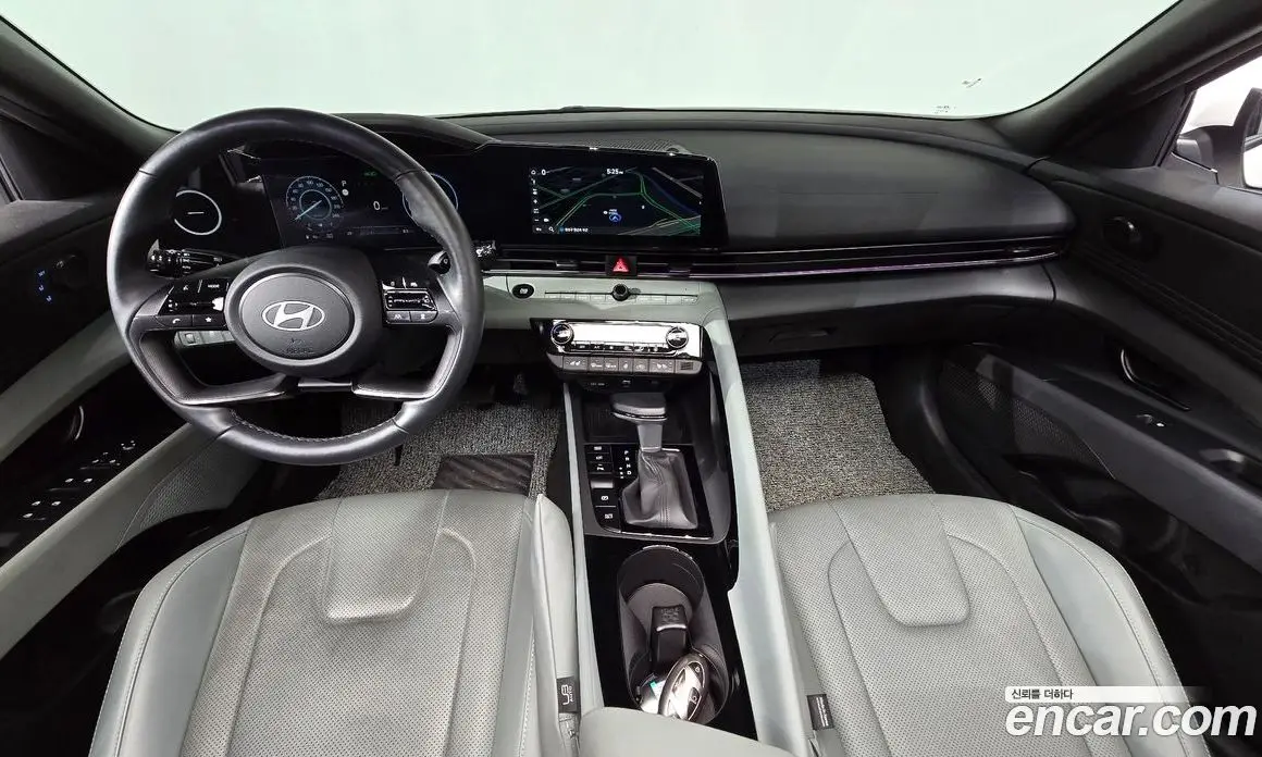 Hyundai Avante 2024 1.6 автомат (гидро), фото 10