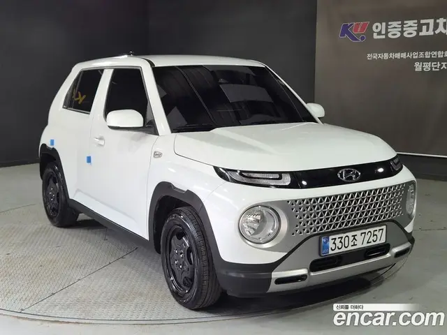 Hyundai Casper, 2022, 37 000 км