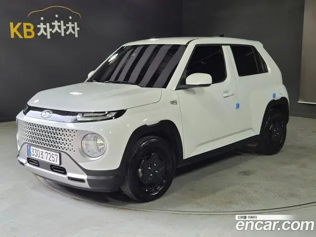 Hyundai Casper 2022 1.0 автомат (гидро), миниатюра 2