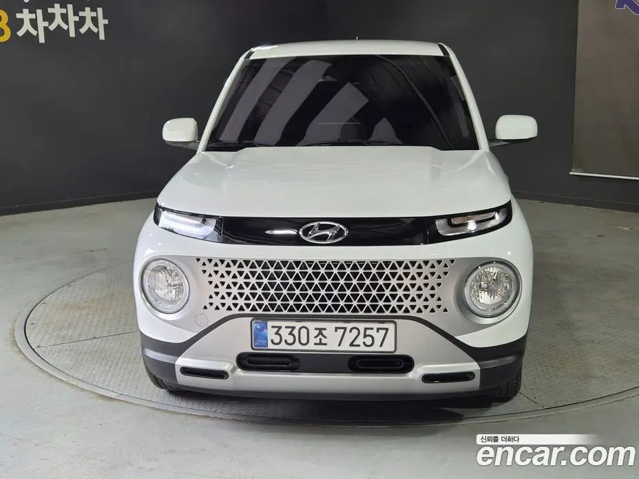 Hyundai Casper 2022 1.0 автомат (гидро), фото 3