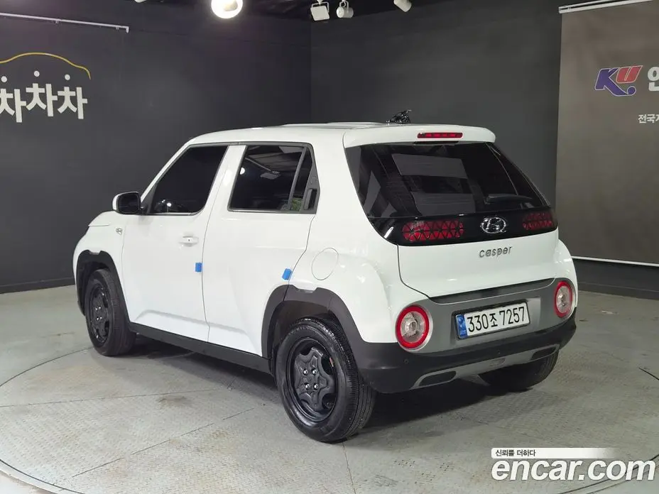 Hyundai Casper 2022 1.0 автомат (гидро), фото 4