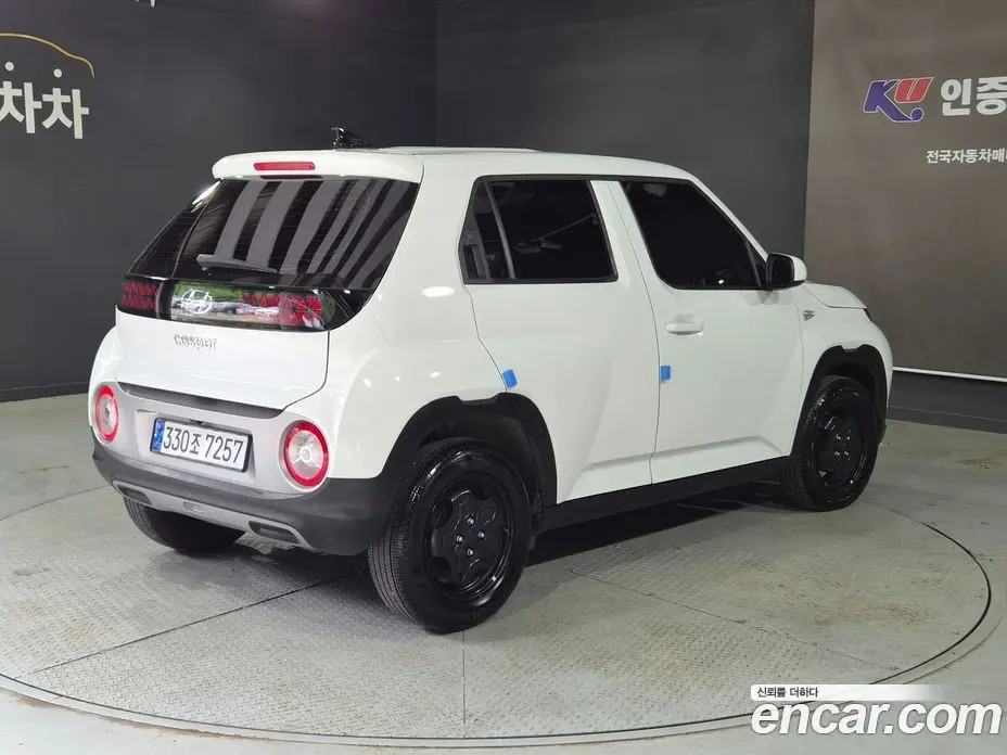 Hyundai Casper 2022 1.0 автомат (гидро), фото 5