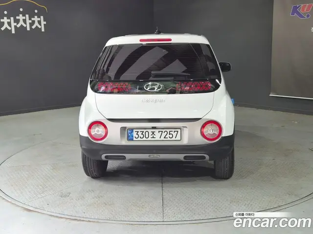 Hyundai Casper 2022 1.0 автомат (гидро), миниатюра 6