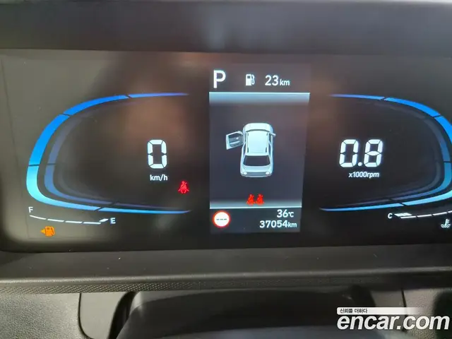 Hyundai Casper 2022 1.0 автомат (гидро), миниатюра 7