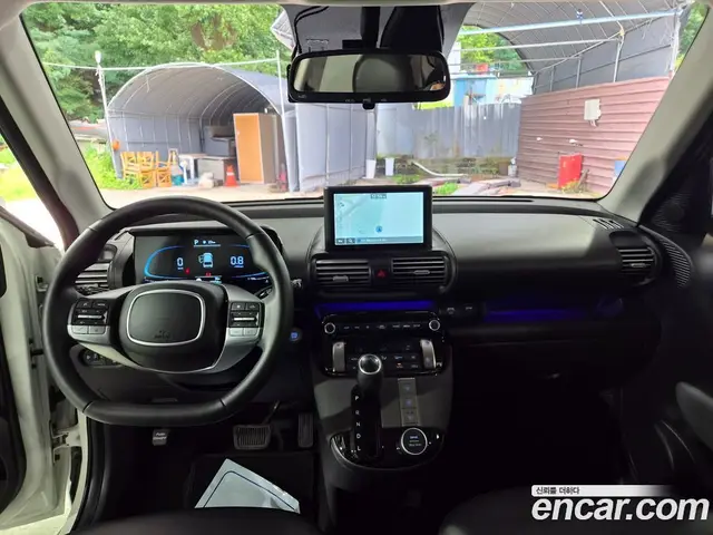 Hyundai Casper 2022 1.0 автомат (гидро), миниатюра 8