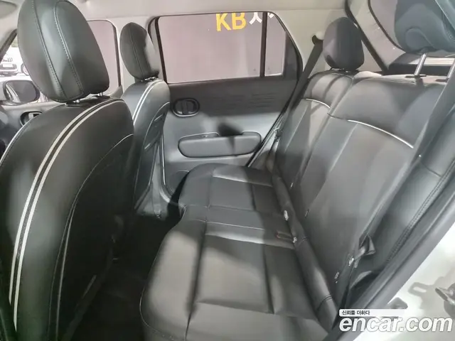 Hyundai Casper 2022 1.0 автомат (гидро), миниатюра 9
