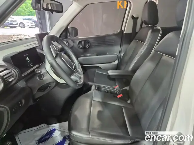Hyundai Casper 2022 1.0 автомат (гидро), миниатюра 10