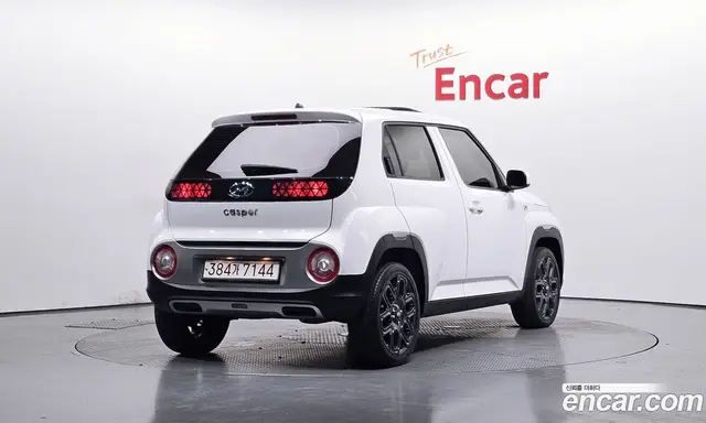 Hyundai Casper 2022 1.0 автомат (гидро), миниатюра 2