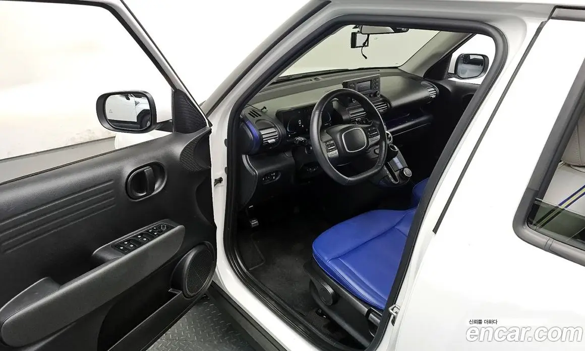 Hyundai Casper 2022 1.0 автомат (гидро), фото 11