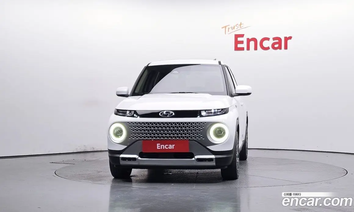 Hyundai Casper 2022 1.0 автомат (гидро), фото 3
