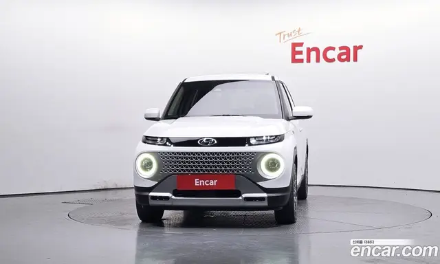 Hyundai Casper 2022 1.0 автомат (гидро), миниатюра 3
