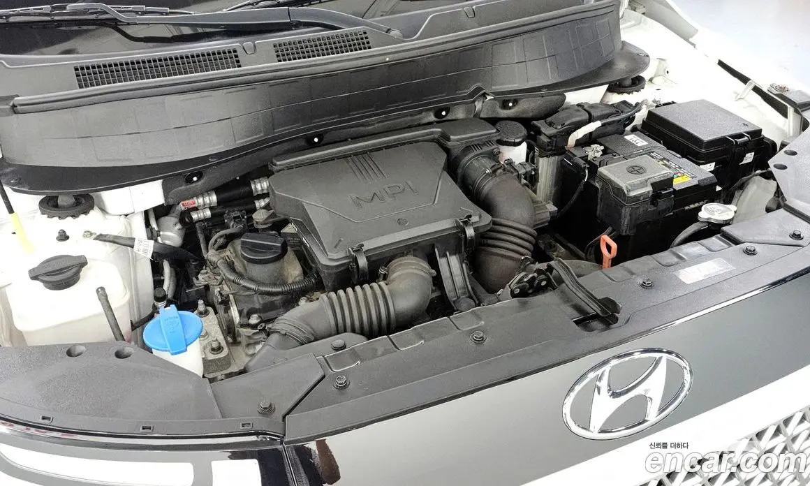 Hyundai Casper 2022 1.0 автомат (гидро), фото 6